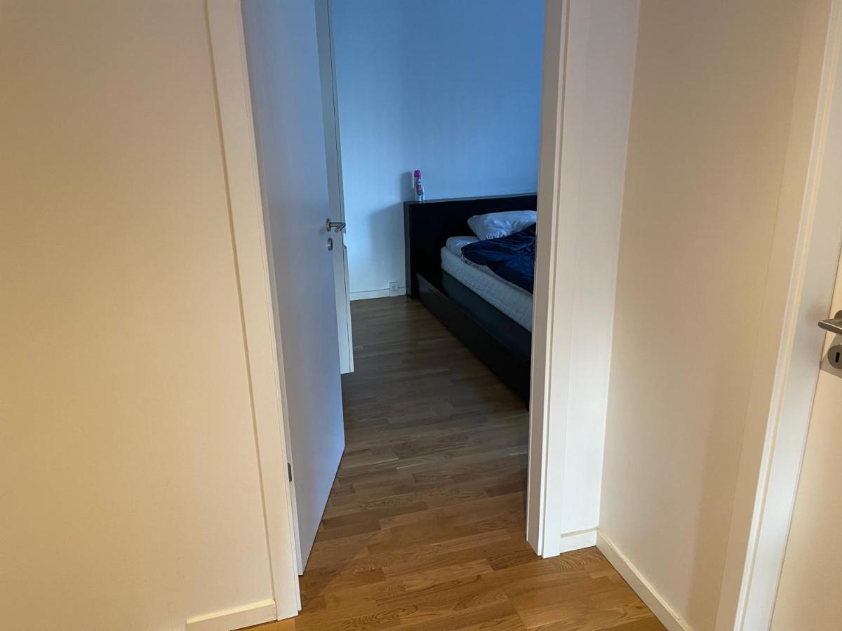 Big Room In Shared Apartment With King Size Bed Copenhagen Exterior photo